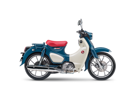 スーパーカブ C125