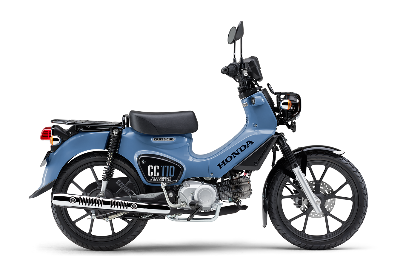 クロスカブ110