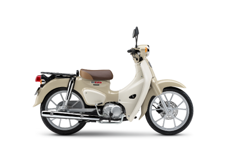 スーパーカブ110 Lite